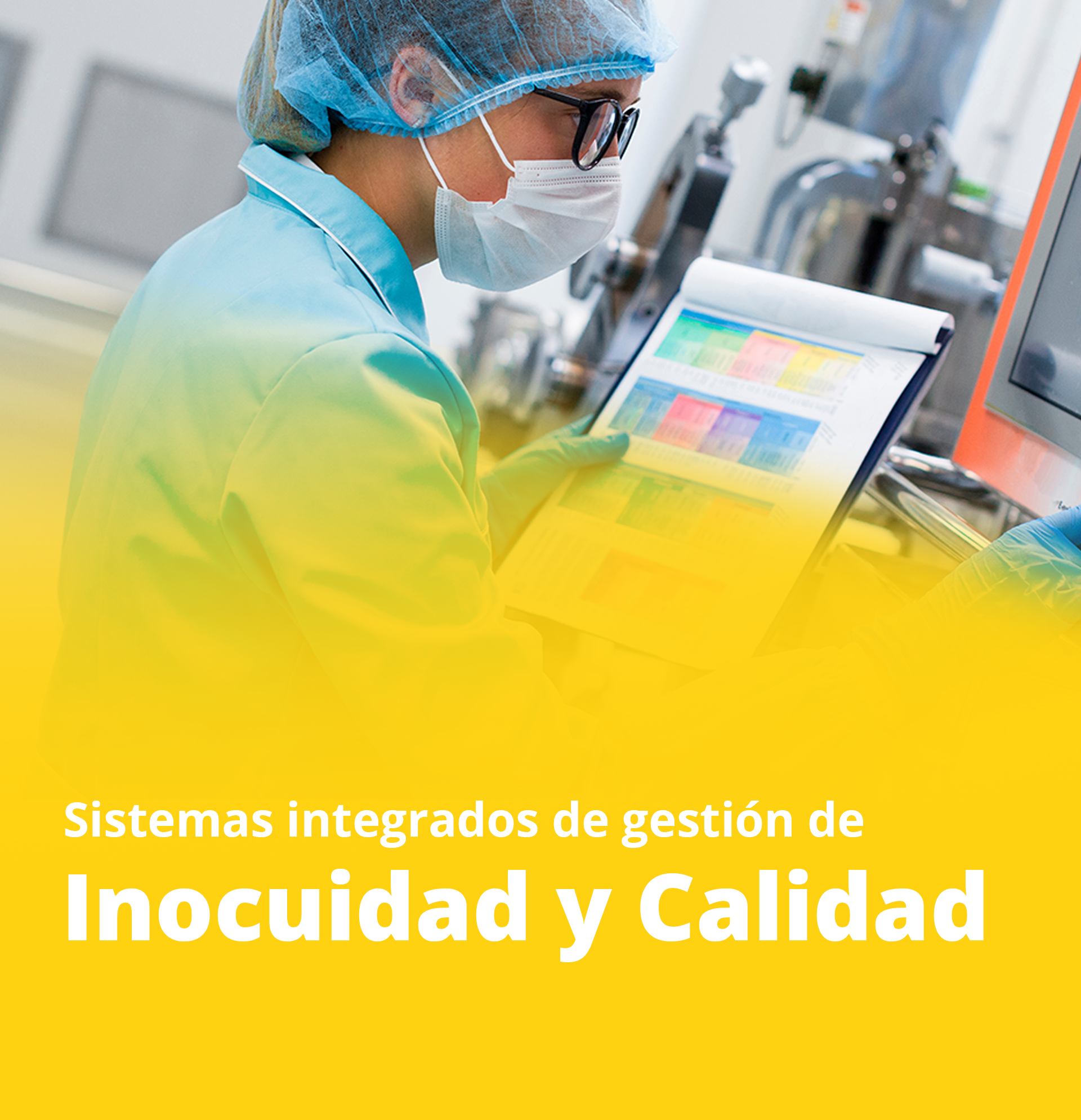 Banner calida en inocuidad móvil