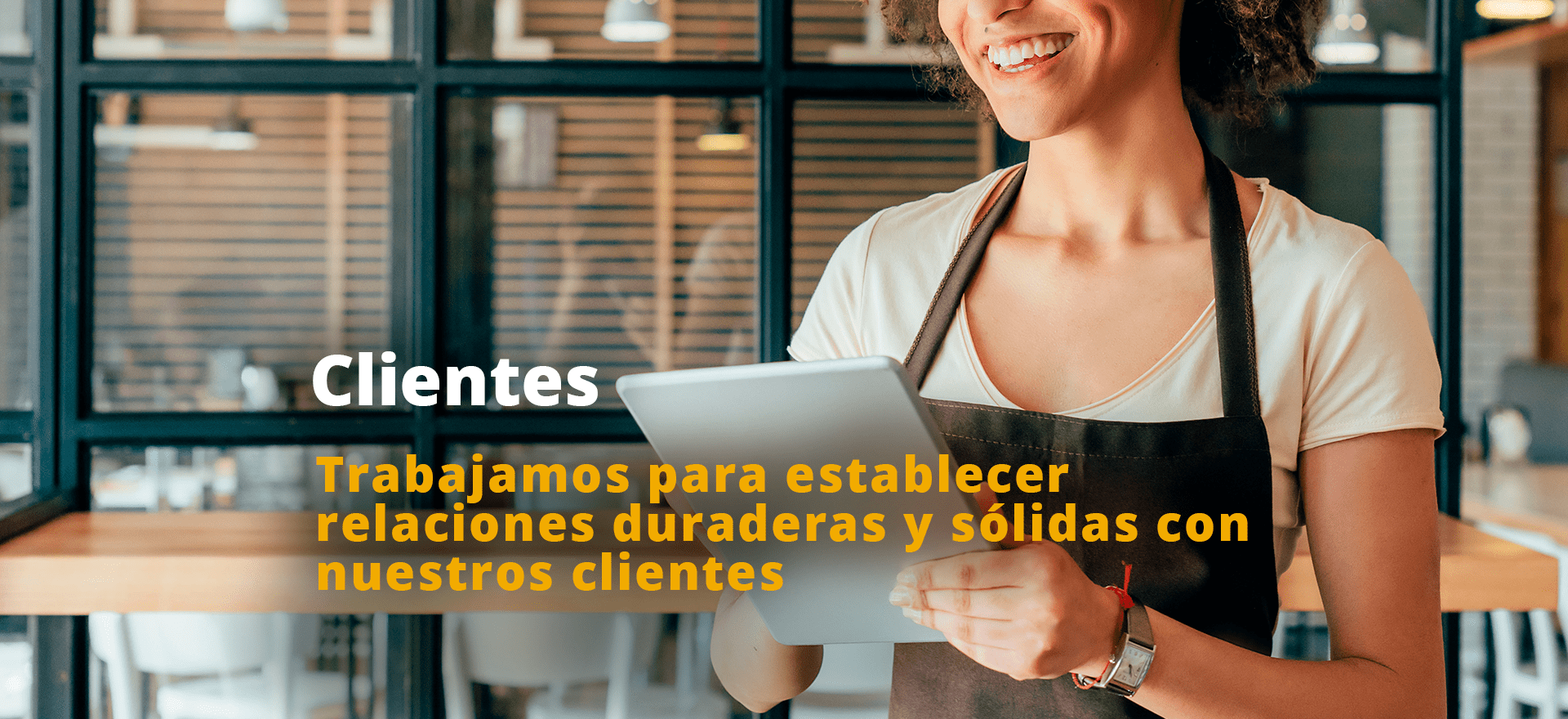 Banner clientes Escritorio
